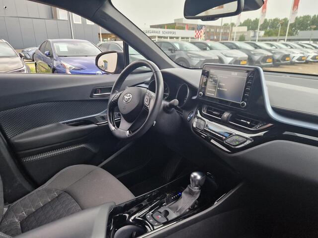 Toyota C-HR 1.8 Hybrid Business Plus