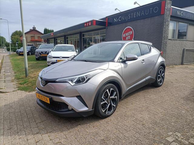 Toyota C-HR 1.8 Hybrid, Navi, Cruise, Climate, Dab