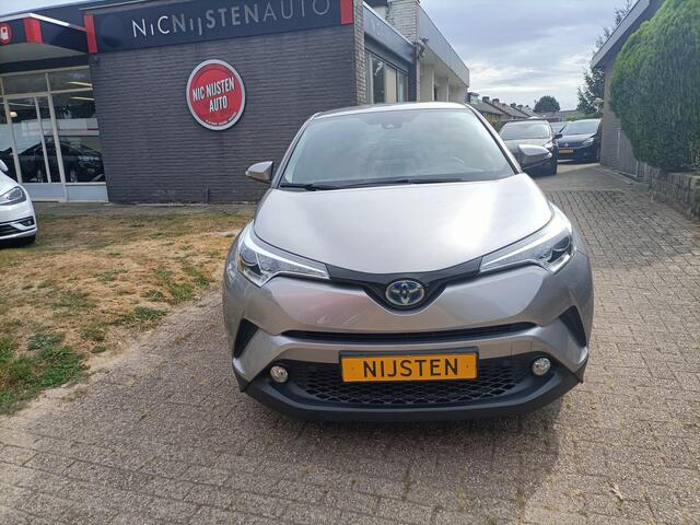 Toyota C-HR 1.8 Hybrid, Navi, Cruise, Climate, Dab
