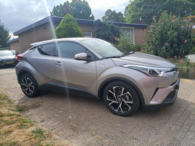 Toyota C-HR 1.8 Hybrid, Navi, Cruise, Climate, Dab