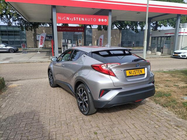 Toyota C-HR 1.8 Hybrid, Navi, Cruise, Climate, Dab