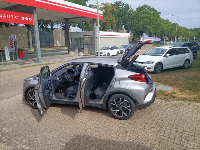Toyota C-HR 1.8 Hybrid, Navi, Cruise, Climate, Dab