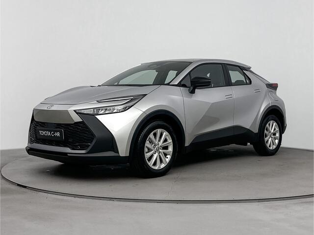 Toyota C-HR 1.8 Hybrid 140 Active | Apple Carplay & Android Auto | Parkeercamera |