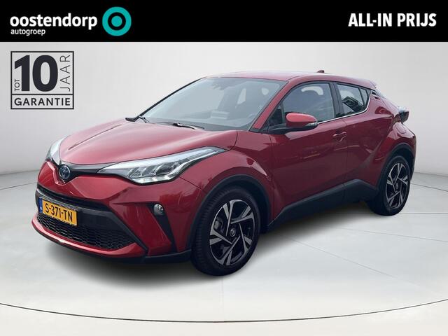 Toyota C-HR 1.8 Hybrid Dynamic | Navigatie | Apple CarPlay/Android auto | Achteruitrijcamera