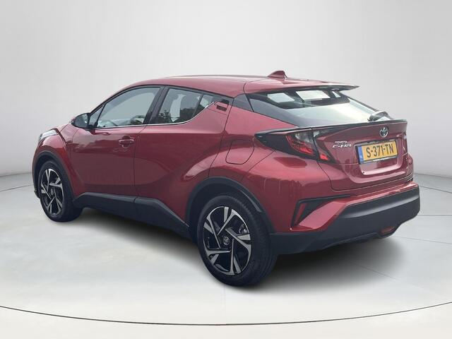 Toyota C-HR 1.8 Hybrid Dynamic | Navigatie | Apple CarPlay/Android auto | Achteruitrijcamera