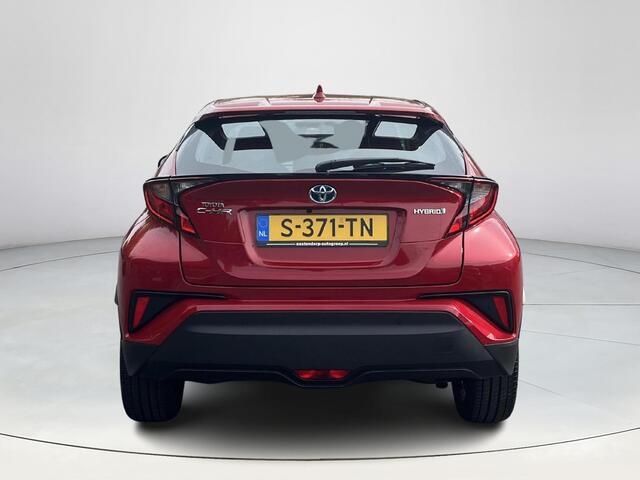 Toyota C-HR 1.8 Hybrid Dynamic | Navigatie | Apple CarPlay/Android auto | Achteruitrijcamera