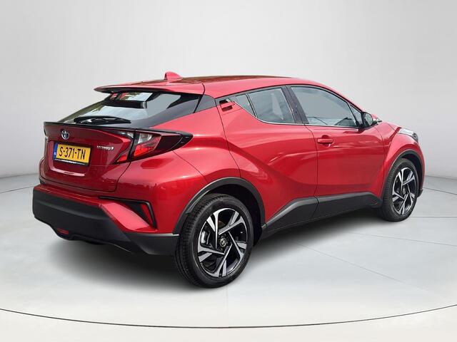 Toyota C-HR 1.8 Hybrid Dynamic | Navigatie | Apple CarPlay/Android auto | Achteruitrijcamera