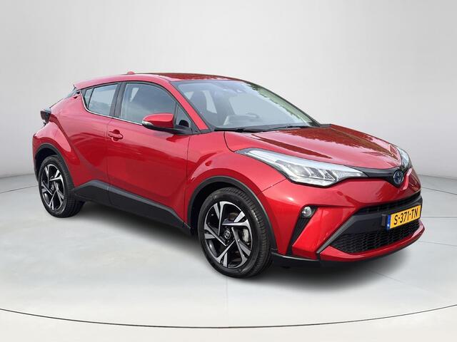 Toyota C-HR 1.8 Hybrid Dynamic | Navigatie | Apple CarPlay/Android auto | Achteruitrijcamera