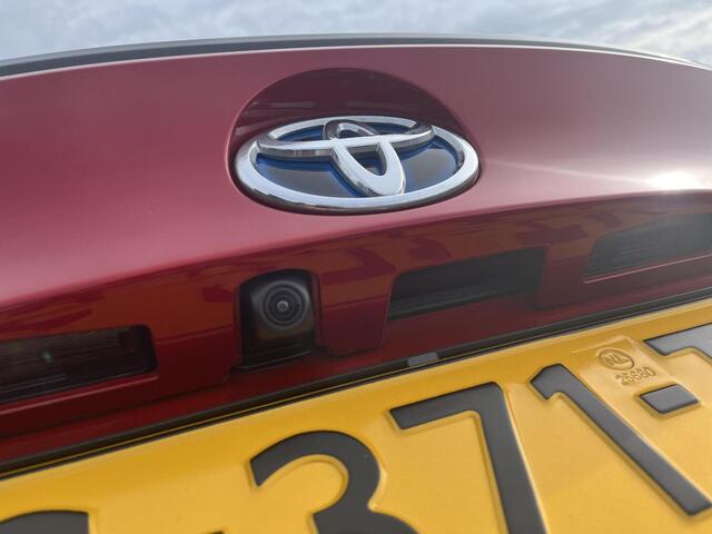 Toyota C-HR 1.8 Hybrid Dynamic | Navigatie | Apple CarPlay/Android auto | Achteruitrijcamera