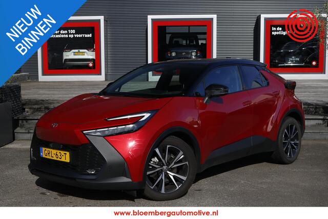 Toyota C-HR 1.8 Hybrid 140 First Edition