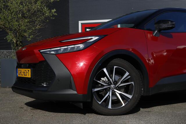 Toyota C-HR 1.8 Hybrid 140 First Edition