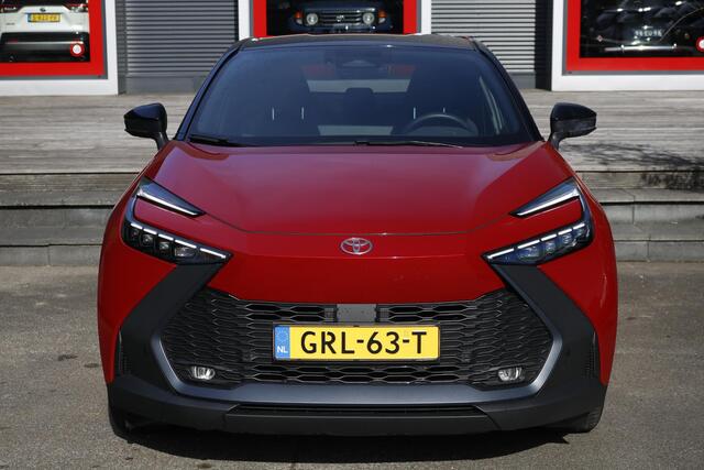 Toyota C-HR 1.8 Hybrid 140 First Edition