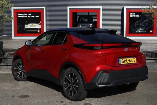 Toyota C-HR 1.8 Hybrid 140 First Edition