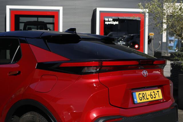 Toyota C-HR 1.8 Hybrid 140 First Edition