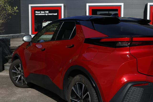 Toyota C-HR 1.8 Hybrid 140 First Edition