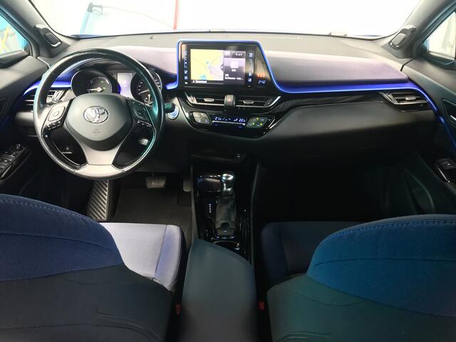 Toyota C-HR 1.8 Hybrid Bi-Tone Premium Rijklaarprijs!