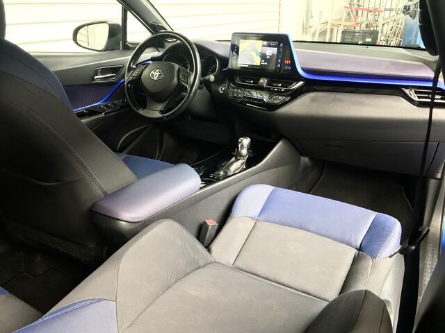 Toyota C-HR 1.8 Hybrid Bi-Tone Premium Rijklaarprijs!