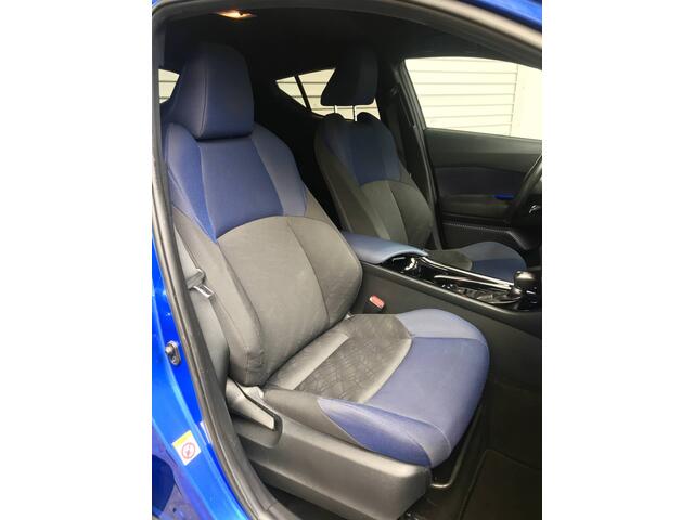 Toyota C-HR 1.8 Hybrid Bi-Tone Premium Rijklaarprijs!