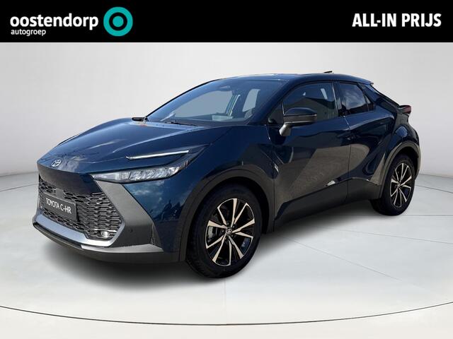 Toyota C-HR 1.8 Hybrid 140 Dynamic **NIEUWE AUTO/ DIRECT LEVERBAAR**