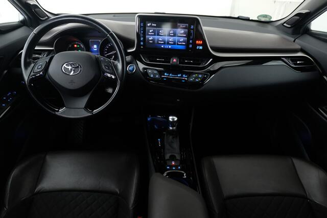 Toyota C-HR 1.8 Hybrid Executive | CAMERA | STOELVERW. |