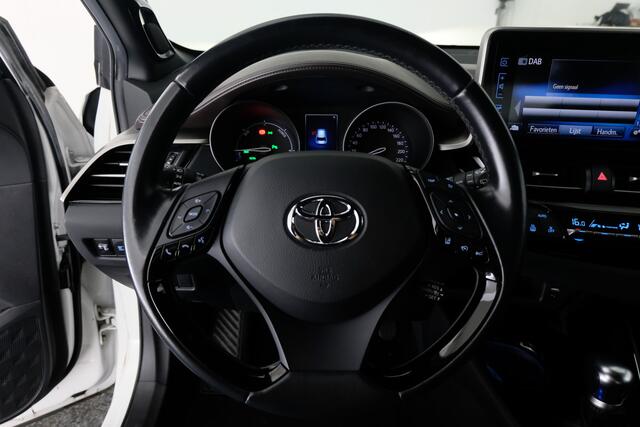 Toyota C-HR 1.8 Hybrid Executive | CAMERA | STOELVERW. |