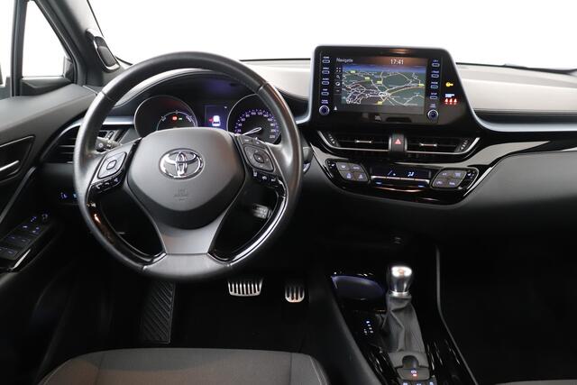 Toyota C-HR 2.0 Hybrid Business Plus JBL Half-Leder Camera Adapt.Cruise
