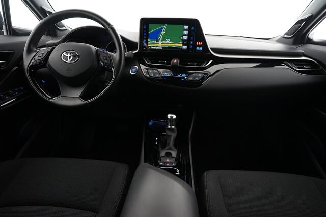 Toyota C-HR 1.8 Hybrid Style Ultimate