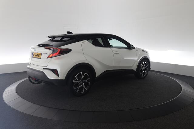 Toyota C-HR 1.8 Hybrid Style Ultimate