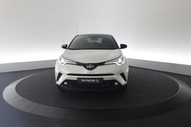 Toyota C-HR 1.8 Hybrid Style Ultimate