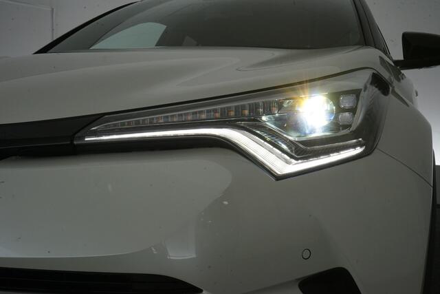 Toyota C-HR 1.8 Hybrid Style Ultimate