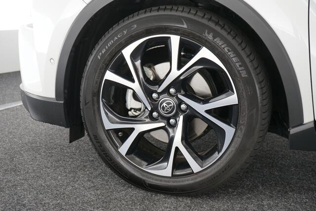 Toyota C-HR 1.8 Hybrid Style Ultimate