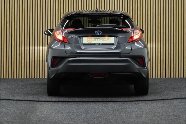 Toyota C-HR 1.8 Hybrid Style | Adaptive-cruise | Parkeerassistent | Camera | Clima | Navigatie | Keyless | Dodehoekdetectie