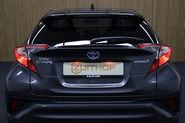 Toyota C-HR 1.8 Hybrid Style | Adaptive-cruise | Parkeerassistent | Camera | Clima | Navigatie | Keyless | Dodehoekdetectie