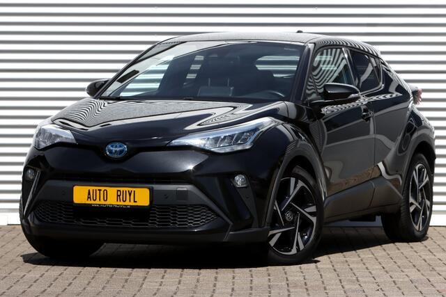 Toyota C-HR 1.8 Hybrid Dynamic Navi / Camera