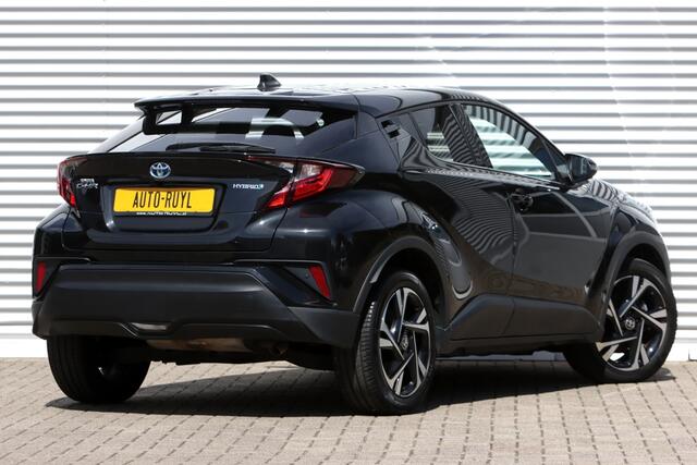 Toyota C-HR 1.8 Hybrid Dynamic Navi / Camera