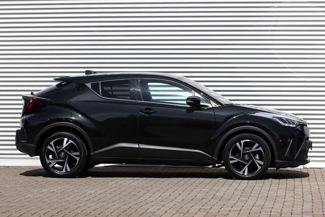 Toyota C-HR 1.8 Hybrid Dynamic Navi / Camera