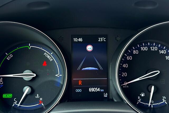 Toyota C-HR 1.8 Hybrid Dynamic Navi / Camera