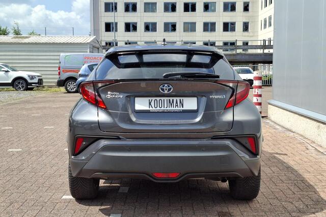 Toyota C-HR 1.8 Hybrid Dynamic Navigatie Apple Carplay/Android Auto, achteruitrij camera, adaptieve cruise control, keyless,