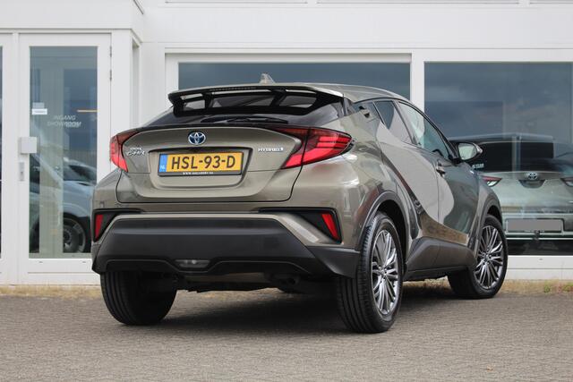 Toyota C-HR 1.8 Hybrid Executive I Leder I Adaptive Cruise control I Oxid Edition