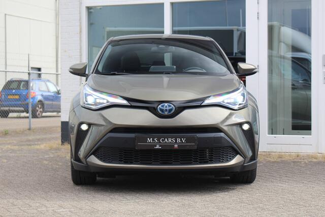 Toyota C-HR 1.8 Hybrid Executive I Leder I Adaptive Cruise control I Oxid Edition