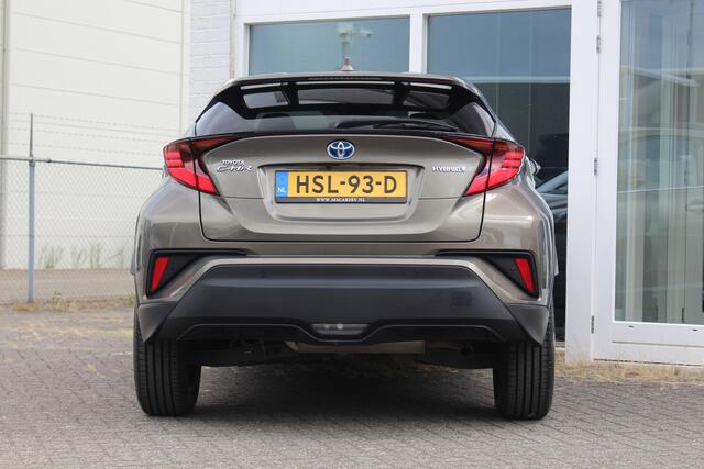 Toyota C-HR 1.8 Hybrid Executive I Leder I Adaptive Cruise control I Oxid Edition