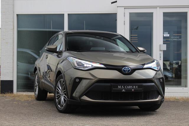 Toyota C-HR 1.8 Hybrid Executive I Leder I Adaptive Cruise control I Oxid Edition