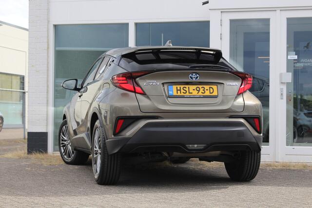 Toyota C-HR 1.8 Hybrid Executive I Leder I Adaptive Cruise control I Oxid Edition