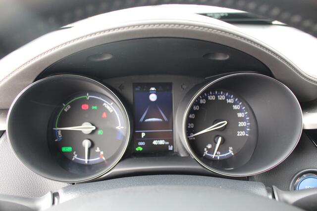 Toyota C-HR 1.8 Hybrid Executive I Leder I Adaptive Cruise control I Oxid Edition