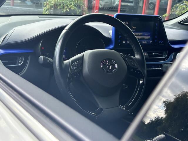 Toyota C-HR 1.2 Bi-Tone Plus | Navigatie | Adap. Cruise | JBL | 18'' Lmv