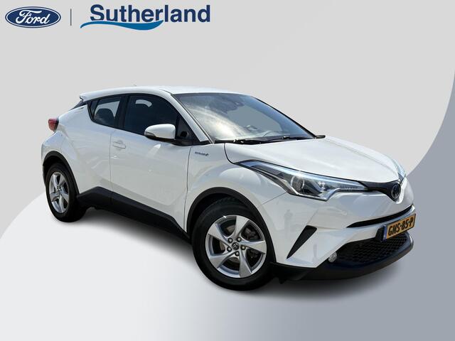 Toyota C-HR 1.8 Hybrid Dynamic Keyless entry | Camera | Cruise control