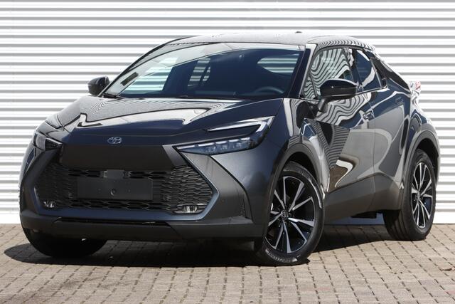 Toyota C-HR 1.8 Hybrid 140 Team-D Bi-Tone NIEUW