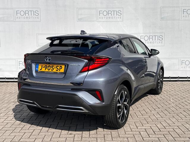 Toyota C-HR 2.0 Hybrid First Edition NL AUTO | 1E EIG | CAMERA | NAVI |