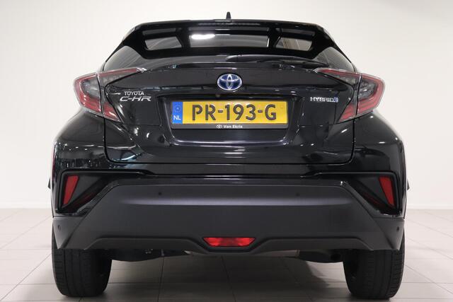 Toyota C-HR 1.8 Hybrid Premium, JBL, BSM, Sensoren, Stoelverwarming, Cruise & Climate Control, Parkeerhulpcamera!