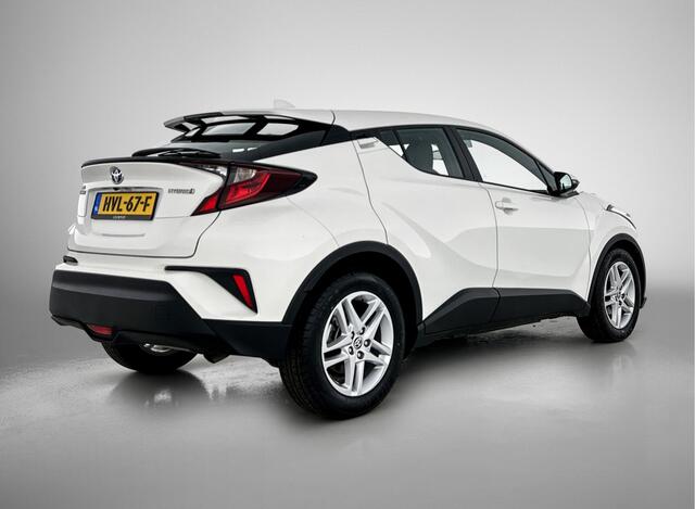 Toyota C-HR 1.8 Hybrid Active Limited